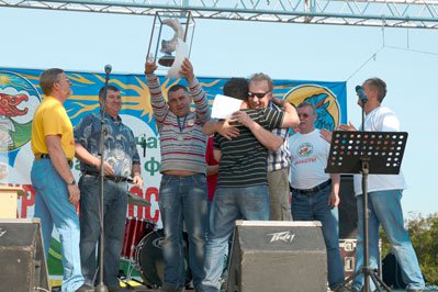 Фестиваль 2012